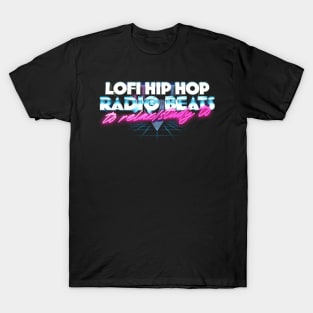 Lofi Hip Hop Radio Beats To Relax/Study To T-Shirt